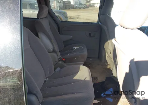 2002 Dodge Grand Caravan Sport z USA, uszkodzony, nr VIN 2B4GP44332R753937